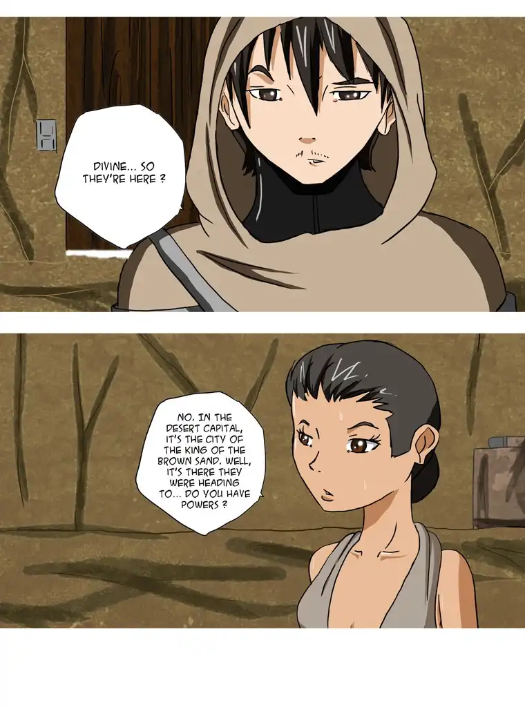 Dragon and Weed: Origins Chapter 62 6